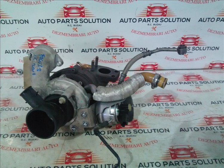 Conducta scurgere FORD FOCUS 3 1.5 D an fabr 2018