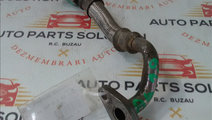 Conducta scurgere turbo AUDI A4 2000-2004 (B6)