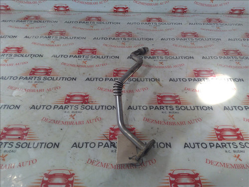 Conducta scurgere ulei turbo 1.4 TCE RENAULT MEGANE 3 an fabr. 2011
