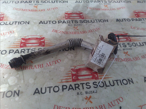 Conducta scurgere ulei turbo 1.5 dci RENAULT MEGANE 2 anb fabr. 2006