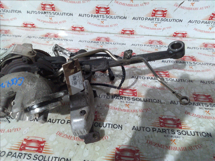 Conducta scurgere ulei turbo 1.6 d SKODA OCTAVIA 2 an fabr. 2011