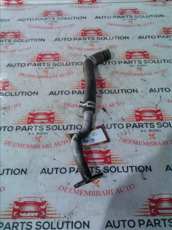 Conducta scurgere ulei turbo 1.8d MITSUBISHI ASX an fabr. 2013