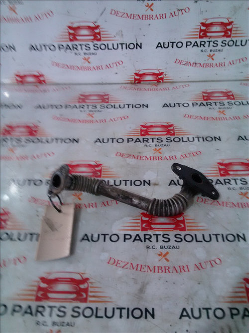 Conducta scurgere ulei turbo 1.9 OPEL VECTRA C an fabr. 2007