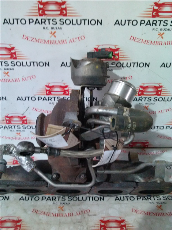Conducta scurgere ulei turbo 2.0 d FORD KUGA an fabr. 2014