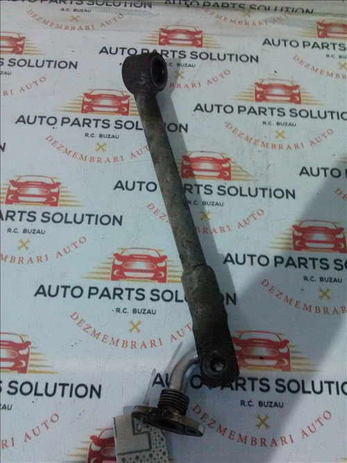Conducta scurgere ulei turbo 2.0 D VW PASSAT B6 an fabr. 2010