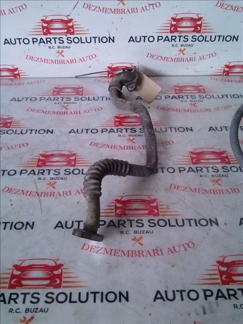 Conducta scurgere ulei turbo 2.2d TOYOTA AVENSIS an fabr. 2008