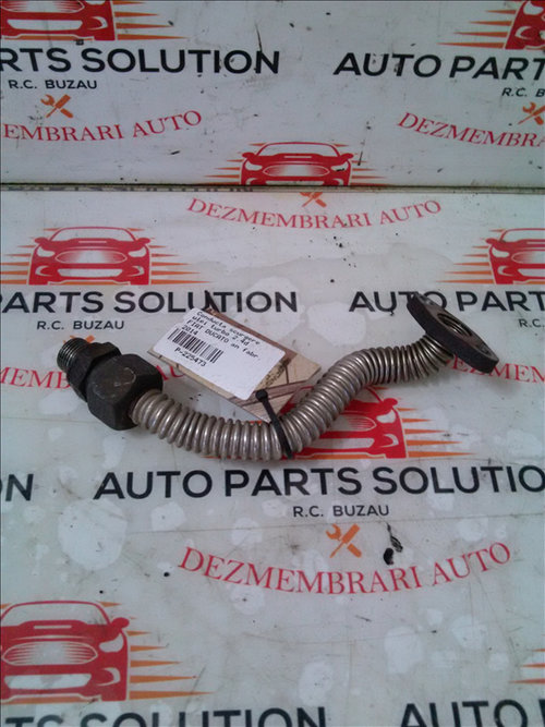 Conducta scurgere ulei turbo 2.4d FIAT DUCATO an fabr. 2014