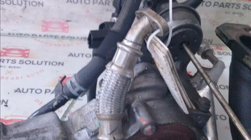 Conducta scurgere ulei turbo AUDI A4 2008-2011 (B8)