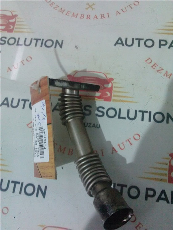 Conducta scurgere ulei turbo AUDI A4 B8 2.7 TDI an fabr. 2010