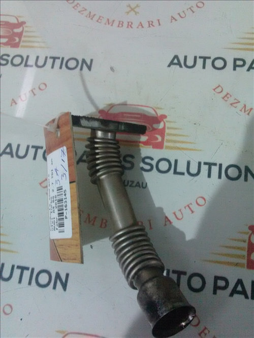 Conducta scurgere ulei turbo AUDI A4 B8 2.7 TDI an fabr. 2010