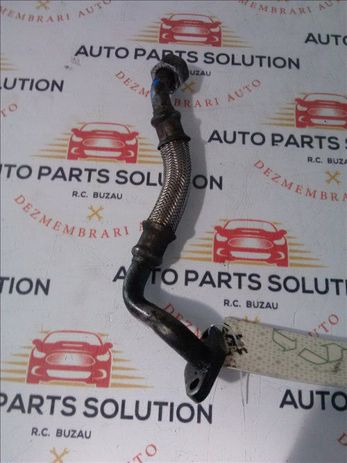 Conducta scurgere ulei turbo AUDI A6 2.0 TDI an fabr. 2007
