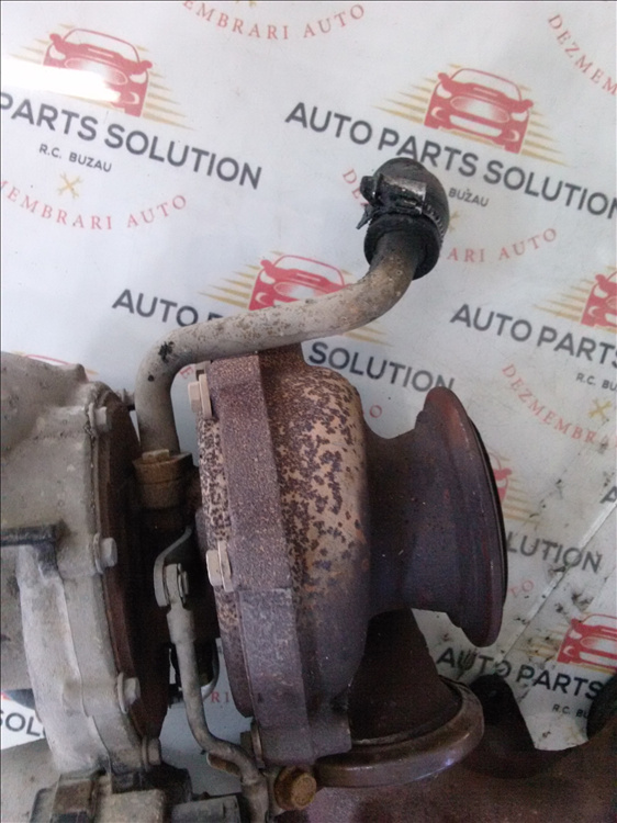 Conducta scurgere ulei turbo BMW SERIA 5 F10 3.0 d an fabr. 2012