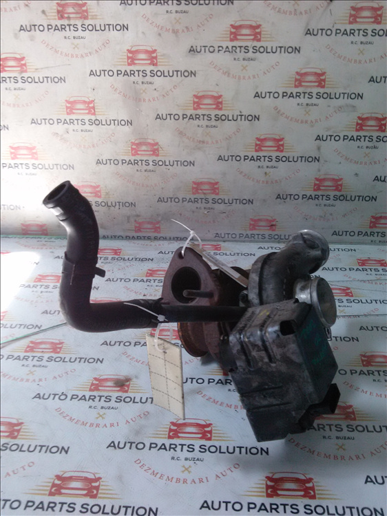 Conducta scurgere ulei turbo CHEVROLET CAPTIVA 2.0 D an fabr. 2007