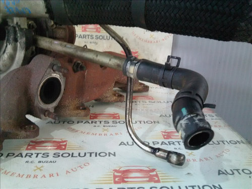 Conducta scurgere ulei turbo CHEVROLET CRUZE 2.0 d an fabr. 2010
