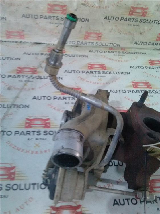 Conducta scurgere ulei turbo DACIA LOGAN MCV 1.5 dci an fabr. 2008