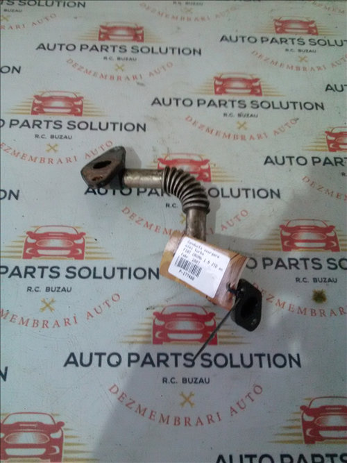 Conducta scurgere ulei turbo FIAT CROMA 1.9 JTD an fabr. 2007