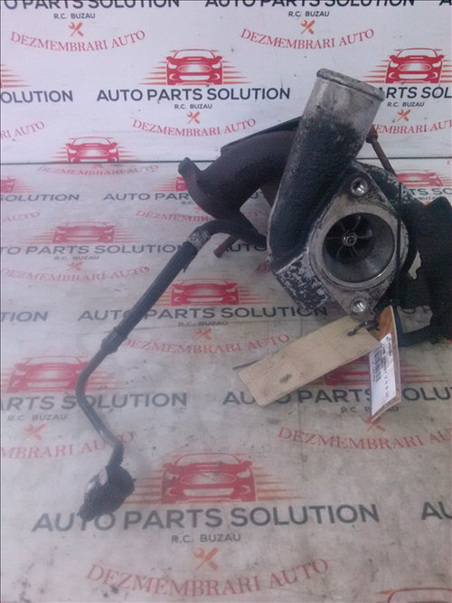 Conducta scurgere ulei turbo FORD TRANSIT 2.4 D an fabr 2009