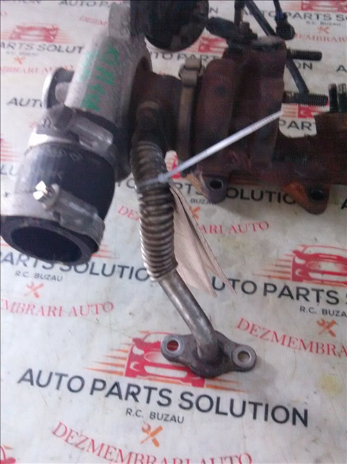 Conducta scurgere ulei turbo KIA RIO 1.1D an fabr. 2014