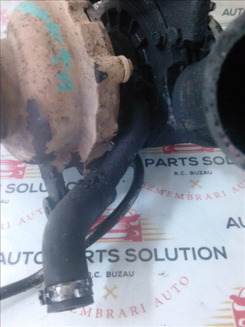 Conducta scurgere ulei turbo LAND ROVER FREELANDER 2.2 D an fabr. 2009