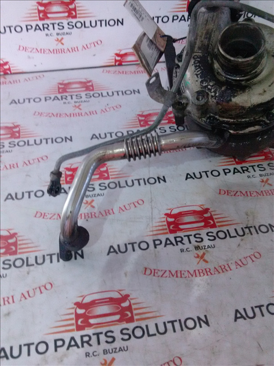 Conducta scurgere ulei turbo MAZDA 6 2.0 D an fabr. 2006