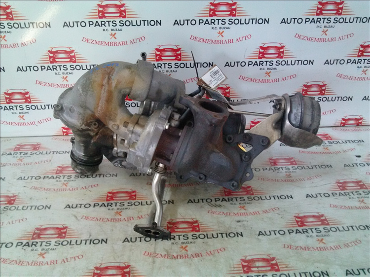 Conducta scurgere ulei turbo MERCEDES-BENZ C CLASS 2.2D an fabr. 2011