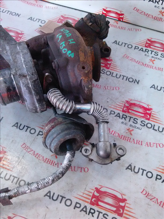 Conducta scurgere ulei turbo OPEL ASTRA H 1.9 CDTI an fabr. 2006