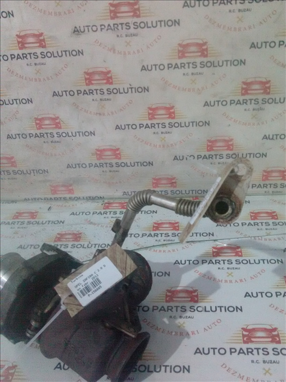 Conducta scurgere ulei turbo OPEL ZAFIRA C 2.0 D an fabr. 2013