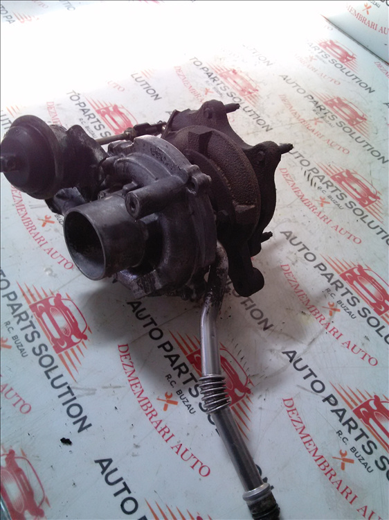 Conducta scurgere ulei turbo RENAULT MASTER 2.5D an fabr. 2009