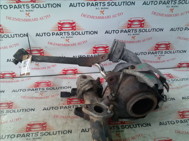 Conducta scurgere ulei turbo SEAT LEON 1.9 TDI an fabr. 2008