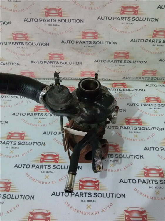 Conducta scurgere ulei turbo TOYOTA AVENSIS 2.0 D an fabr. 2001