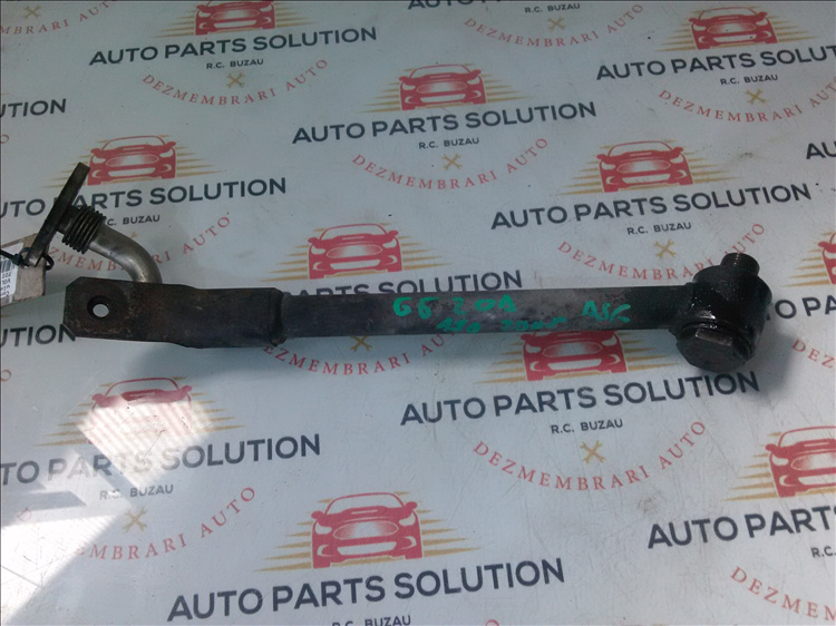 Conducta scurgere ulei turbo VOLKSWAGEN GOLF 5 2.0 TDI an fabr. 2008
