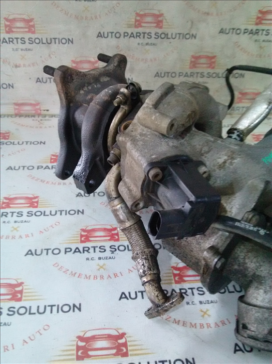 Conducta scurgere ulei turbo VOLKSWAGEN PASSAT CC 1.8 TSI an fabr. 2009