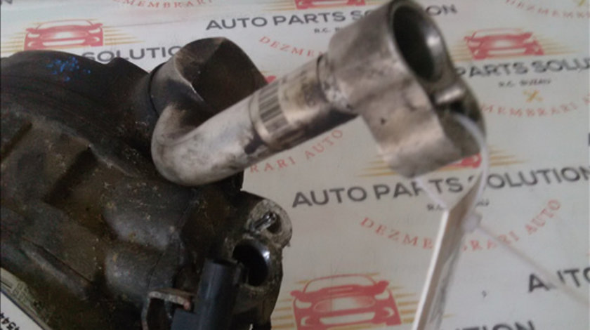 Conducta scurta AC BMW 7 E65