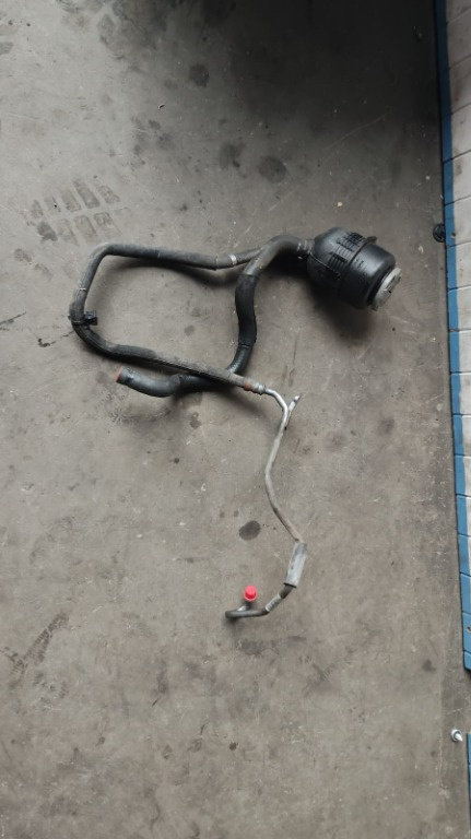Conducta servo Audi A4 B8 2.0 Tdi CJC 2011 Cod : 8K1422891AJ