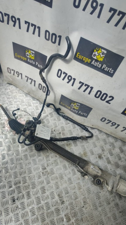 Conducta servo directie Audi Q7 4L 4.2 TDI 340cp / 250Wk cod motor CCF transmisie automata an 2014