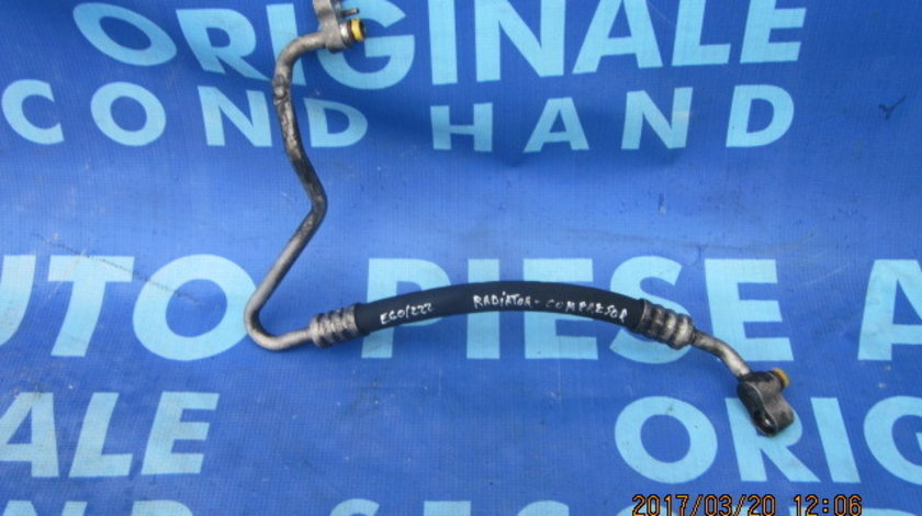 Conducta servo-directie BMW E60 530d ;(caseta-pompa;caseta-serpentina)
