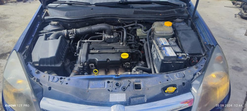 Conducta servo Opel ASTRA H 1.4 benzina 66KW / 90 CP cod motor Z14XEP ,transmisie manula 5+1 cod F13...