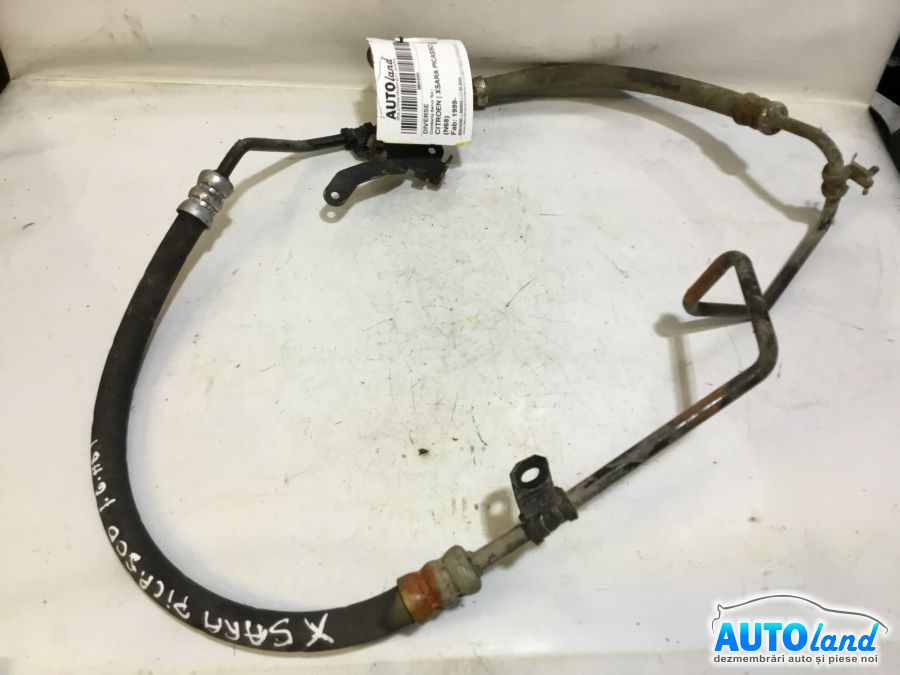 Conducta Servo Tur Citroen XSARA PICASSO N68 1999