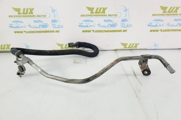 Conducta servodirectie 7p6422890d Volkswagen VW Touareg generatia 2 7P [2010 - 2014]