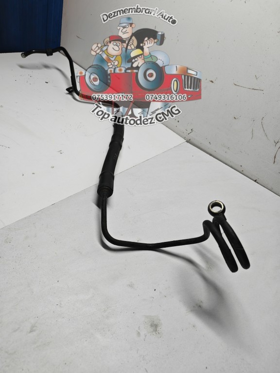 Conducta servodirectie Audi A4 B6 2.4 i Benzina furtun servo caseta - pompa