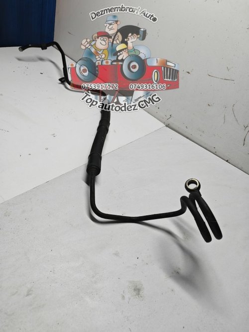 Conducta servodirectie Audi A4 B6 2.4 i Benzina furtun servo caseta - pompa