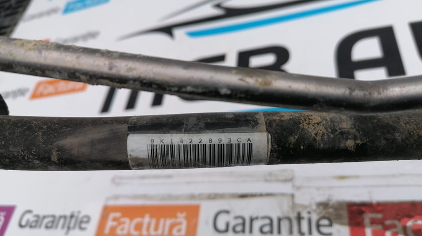 Conducta servodirectie Audi A4 B8, A5 2008-2012 1.8 TFSI cod 8K1422893CA - 200 RON