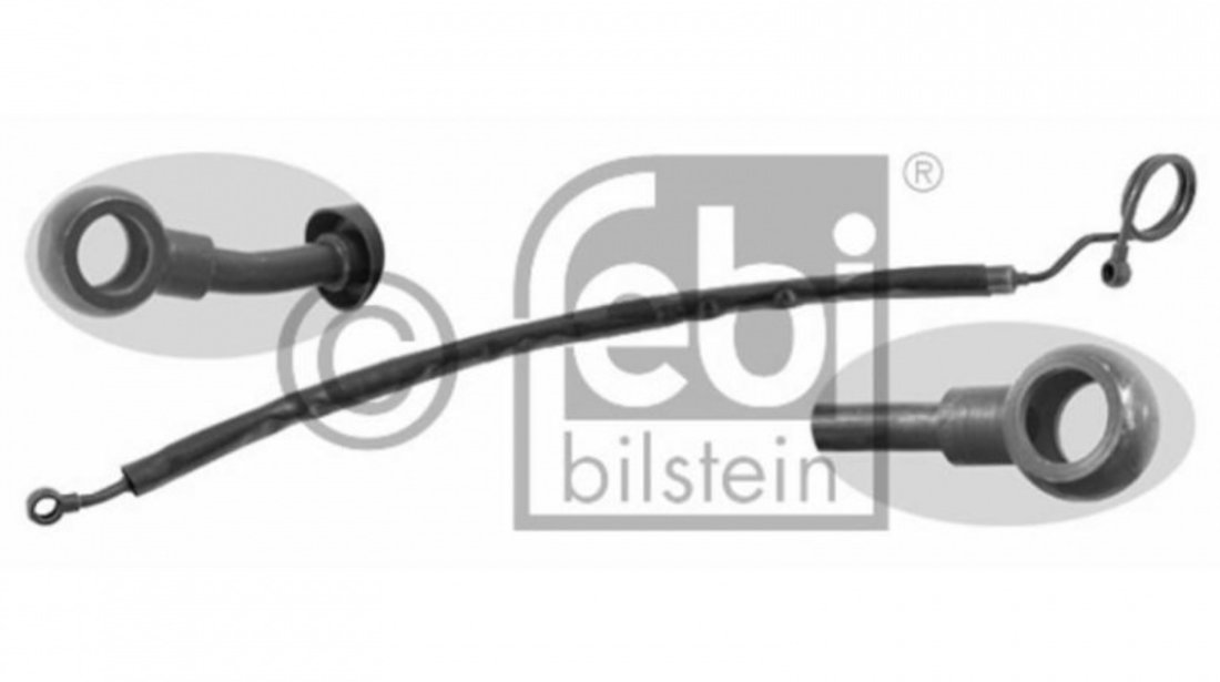 Conducta servodirectie Audi AUDI A4 (8D2, B5) 1994-2001 #2 06498