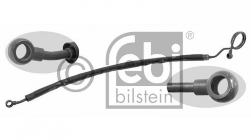 Conducta servodirectie Audi AUDI A4 Avant (8D5, B5) 1994-2001 #2 06498