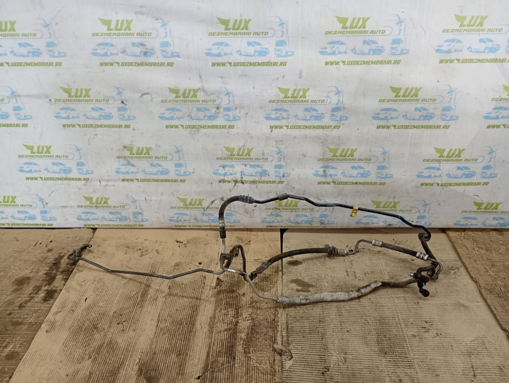 Conducta servodirectie bg913a656ac 2.0 tdci Ford Galaxy 2 [2006 - 2010]