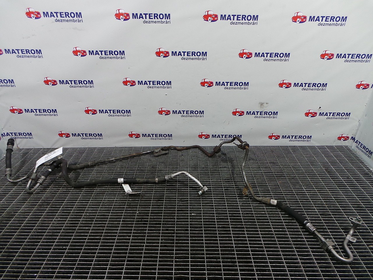 CONDUCTA SERVODIRECTIE BMW SERIA 7 F 01 3.0 D - (2008 2012)