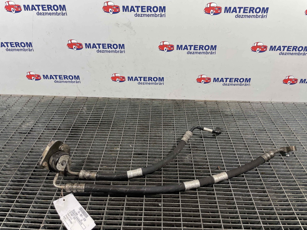 CONDUCTA SERVODIRECTIE BMW X5 X5 3.0 D - (2007 2013)
