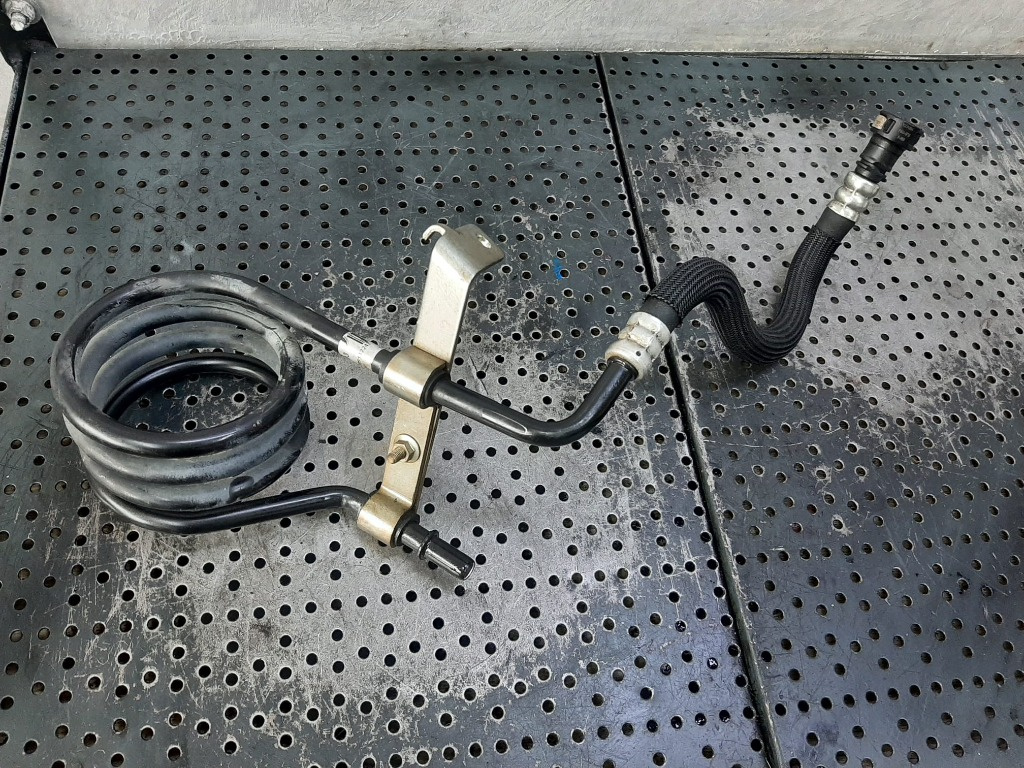 Conducta servodirectie f1agl411d 2.3 d f