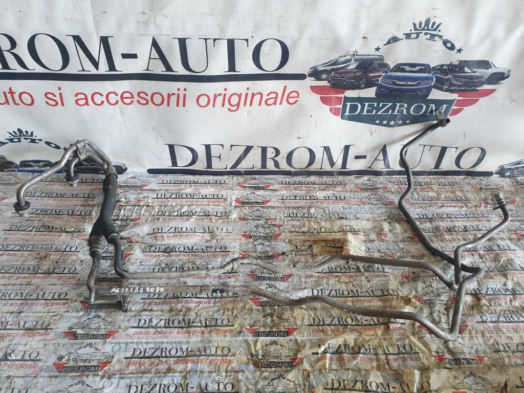 Conducta servodirectie Mercedes-Benz E-Class T-modell (S212) cod piesa : A6511803030