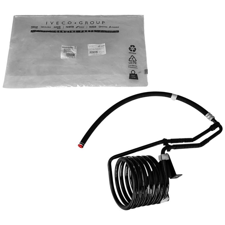 Conducta Servodirectie Oe Iveco Daily 6 2014→ 504334201